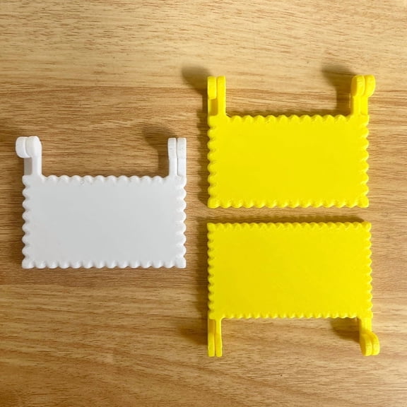 Popular Creative Clip-on Sewing Edge Guide Plastic Edge Locking Knitting Tool Accurate Edging