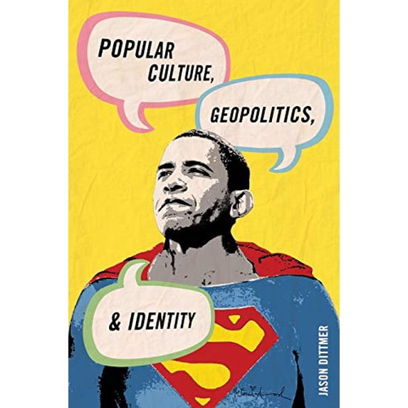 Pre-Owned Popular Culture, Geopolitics, and Identity