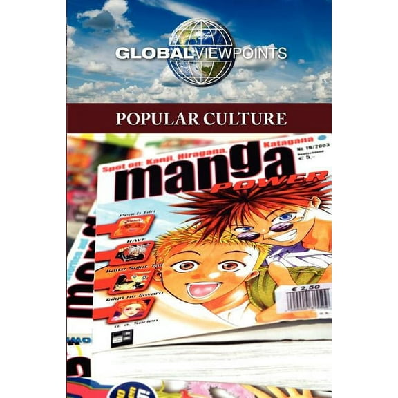 Popular Culture (Paperback) by Noah Berlatsky