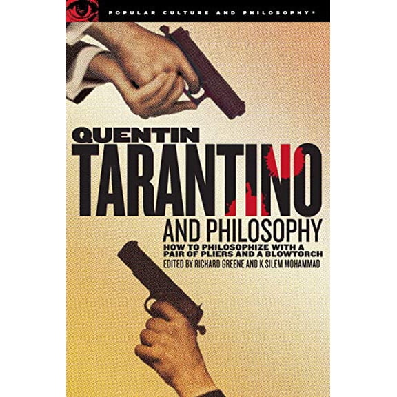 Pre-Owned Quentin Tarantino and Philosophy