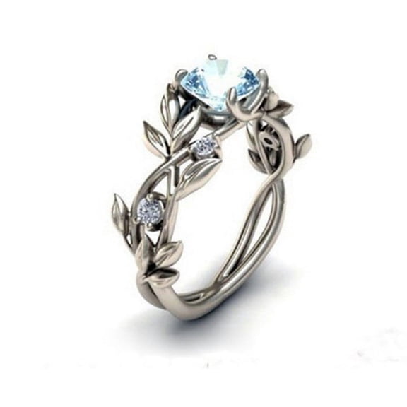 Alloy Ring with Diamond Crystal Exquisite Design for Special Occasions and Everyday Timeless Elegance Ring Durable Statement Fashion Jewelry