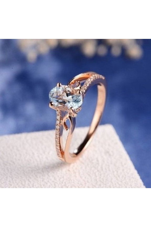 Alloy Ring with Diamond Crystal Exquisite Design for Special Occasions and Everyday Timeless Elegance Ring Durable Statement Fashion Jewelry