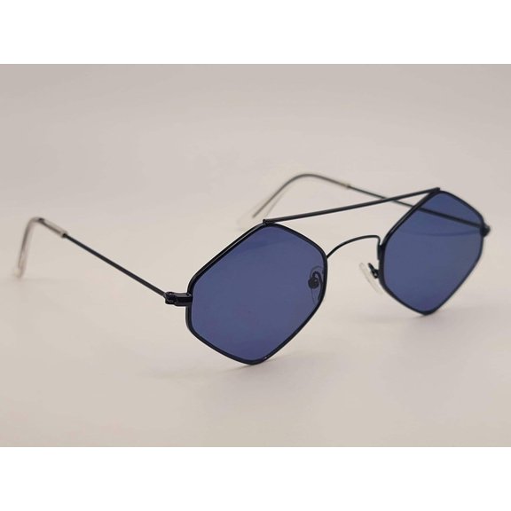 Popular Fashion Medium Rhombus Unisex Luxury Sunglasses Vintage
