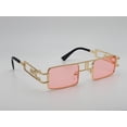 thumbnail image 1 of Popular Fashion Small Rectangle Women Luxury Sunglasses Vintage Punk, 1 of 8