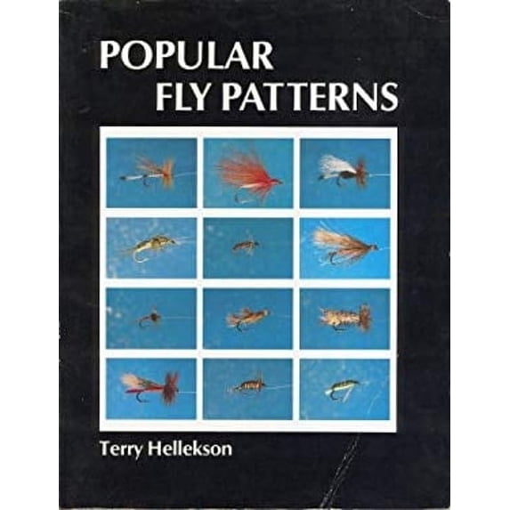 Pre-Owned Popular Fly Patterns (Paperback) 0879050659 9780879050658