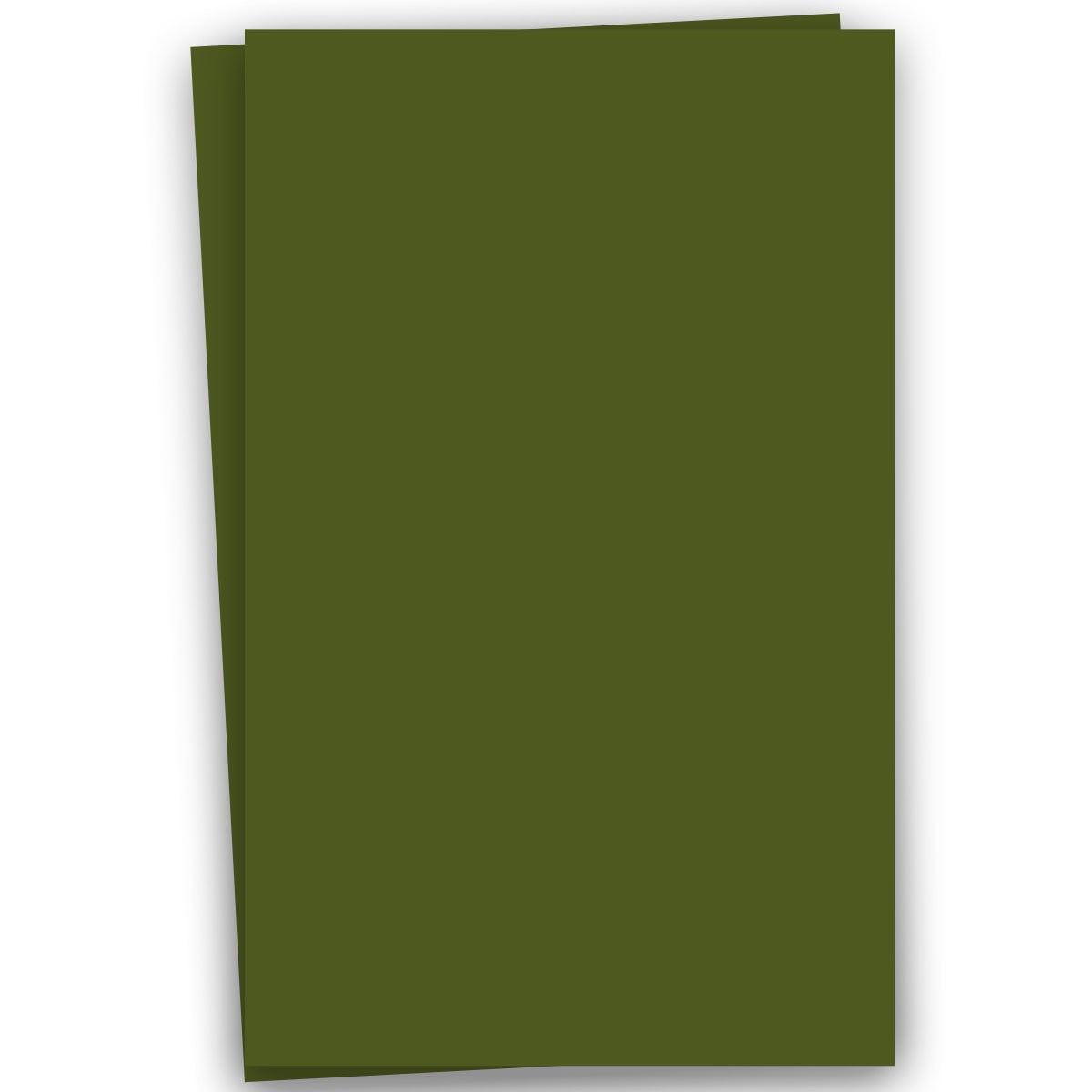 Popular GREEN JELLYBEAN 12X18 Paper 65C Lightweight Cardstock - 250 PK -- Econo 12-x-18 Large size Card Stock Paper - Business, Card Making, Designers, Professional and DIY Projects