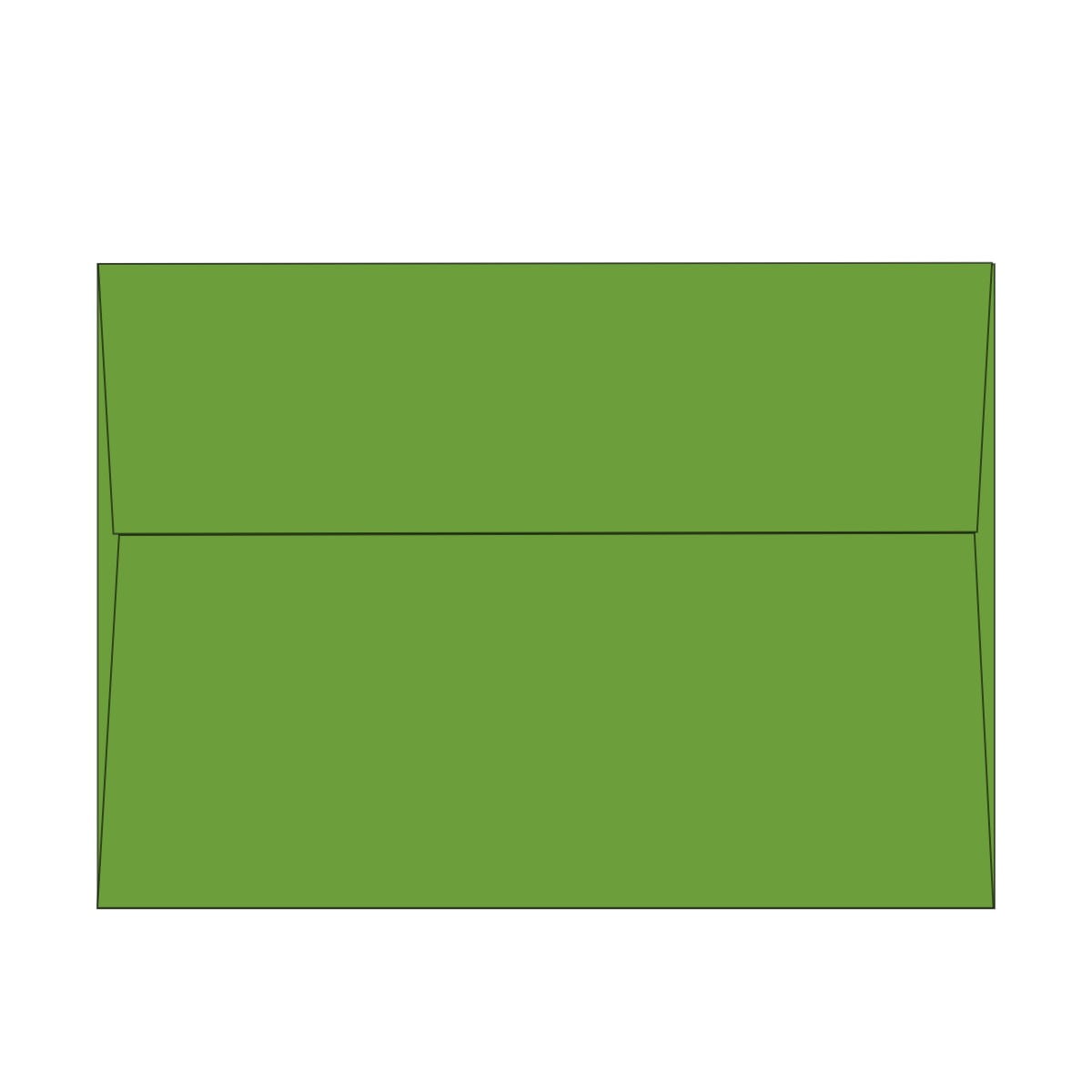 Popular GUMDROP GREEN A7 Envelopes 28T 250 PK Econo A7 (51/4x7