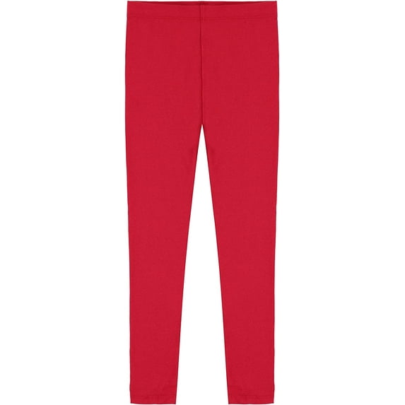 Popular Girl's Cotton Ankle Length Leggings