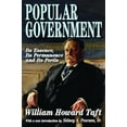 thumbnail image 1 of Popular Government: Its Essence, Its Permanence and Its Perils, (Hardcover), 1 of 1
