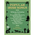 thumbnail image 1 of Pre-Owned Popular Irish Songs (Paperback) 9780486267555, 1 of 1