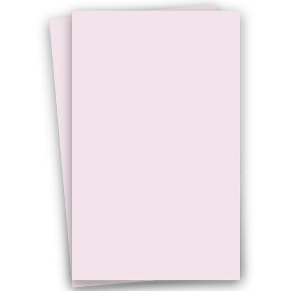 Popular LIGHT PINK LEMONADE 11X17 (Ledger) Paper 28T Lightweight Multi-use - 250 PK -- Econo 11-x-17 Ledger size Everyday Paper - Professionals, Designers, Crafters and DIY Projects
