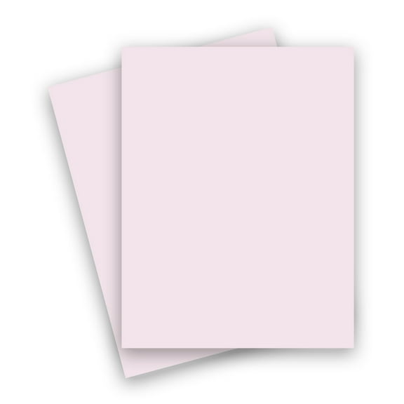 Popular LIGHT PINK LEMONADE 8.5X11 (Letter) Paper 28T Lightweight Multi-use - 500 PK -- Econo 8-1/2-x-11 Everyday Paper - Professionals and DIY Projects