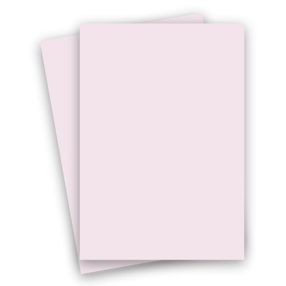 Popular LIGHT PINK LEMONADE 8.5X14 (Legal) Paper 65C Lightweight Cardstock - 250 PK -- Econo 8-1/2-x-14 Card Stock Paper - Business, Card Making and DIY Projects