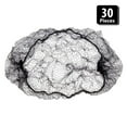 thumbnail image 1 of Popular Life Magic Net Durable and Invisible Hair Nets, Black (Pack of 30), 1 of 5