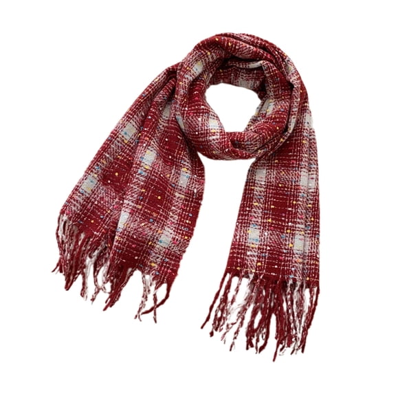 Popular Long Scarf for Winter Autumn Fashion Shawl Scarf Neckwear for Daily Use