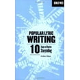thumbnail image 1 of Pre-Owned Popular Lyric Writing: 10 Steps to Effective Storytelling (Paperback) 0876390874 9780876390870, 1 of 1