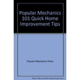 thumbnail image 1 of Pre-Owned Popular Mechanics 101 Quick Home Improvement Tips Paperback, 1 of 1