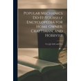 thumbnail image 1 of Popular Mechanics Do-it-yourself Encyclopedia for Home Owner, Craftsman, and Hobbyist, (Paperback), 1 of 1