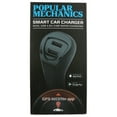thumbnail image 1 of Popular Mechanics Smart Car Charger with GPS Locator App, 1 of 5