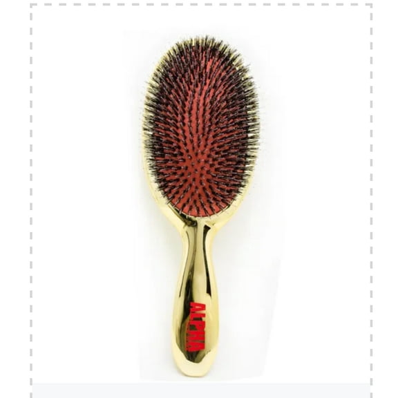 Popular Mixture Hair Brush Large by Alpha New York Large