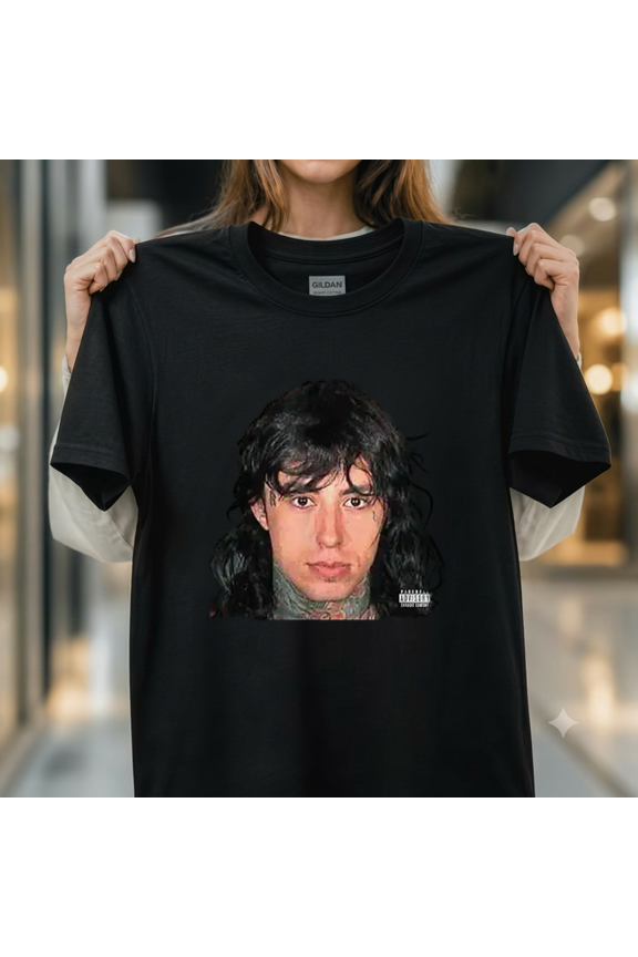 Popular Monster Hardcore Heavy Metal Album Graphic Merchandise Unisex T-Shirt, up to size 5XL