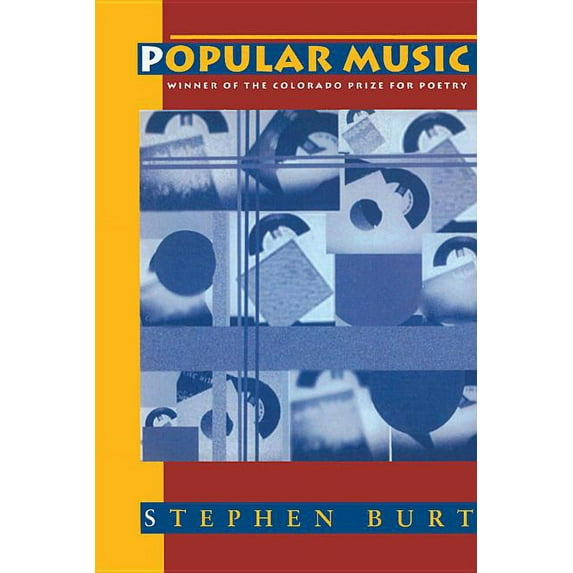 Colorado Prize for Poetry: Popular Music (Paperback)