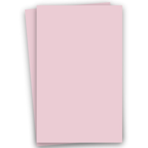 Popular PINK BUBBLEGUM 11X17 (Ledger) Paper 28T Lightweight Multi-use - 250 PK -- Econo 11-x-17 Ledger size Everyday Paper - Professionals, Designers, Crafters and DIY Projects