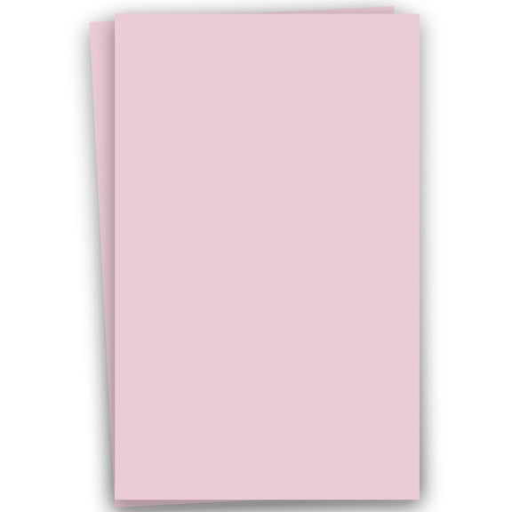 Popular PINK BUBBLEGUM 12X18 Paper 28T Lightweight Multi-use - 250 PK -- Econo 12-x-18 Large size Everyday Paper - Professionals, Designers, Crafters and DIY Projects