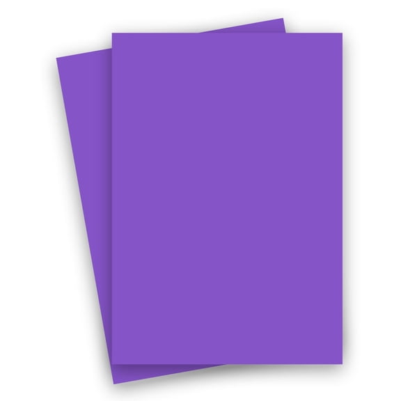 Popular PURPLE GRAPE JELLY 8.5X14 (Legal) Paper 28T Lightweight Multi-use - 250 PK -- Econo 8-1/2-x-14 LEGAL size Everyday Paper - Professionals, Designers, Crafters and DIY Projects