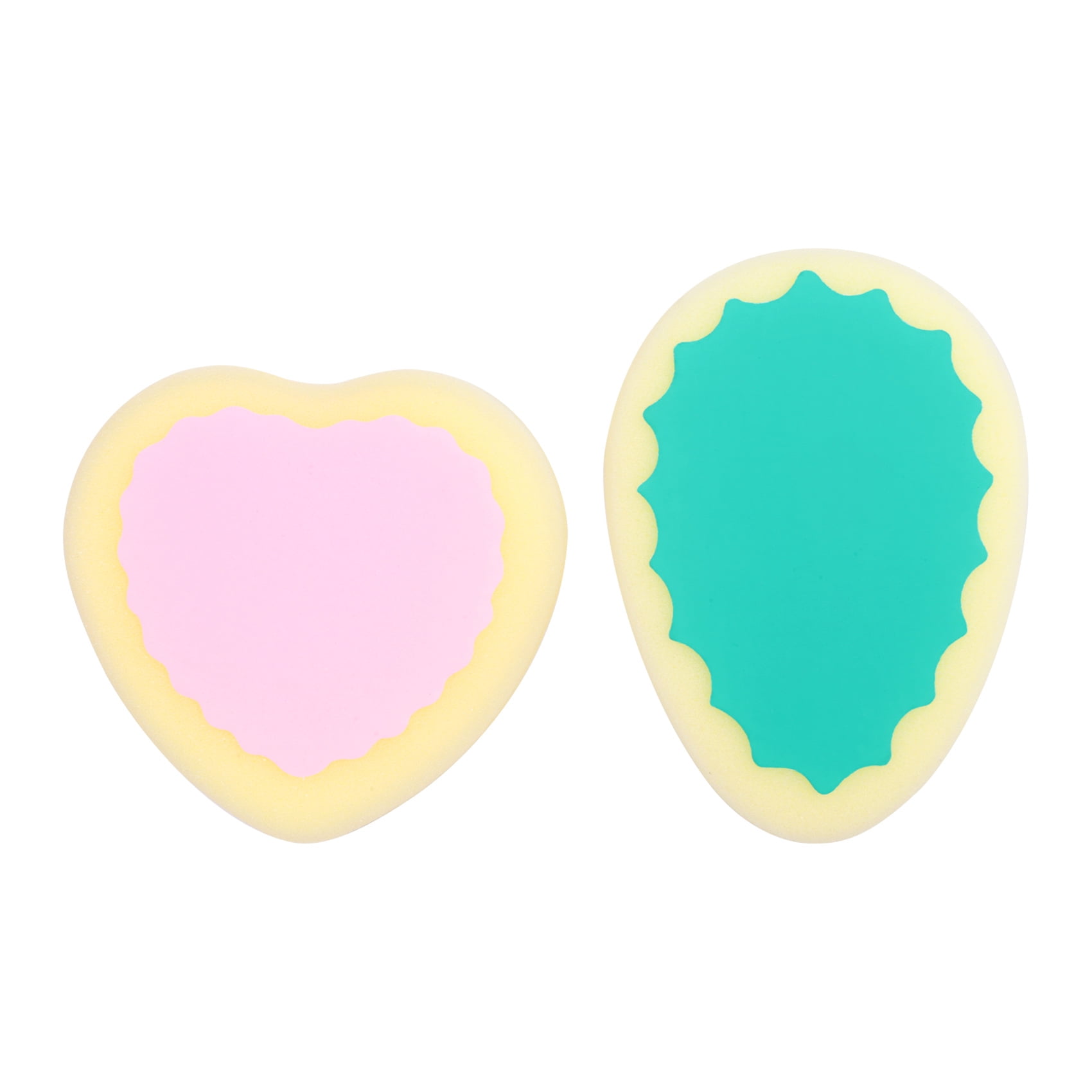 Popular Painless Hair Removal Depilation Sponge Pad for Remove Facial