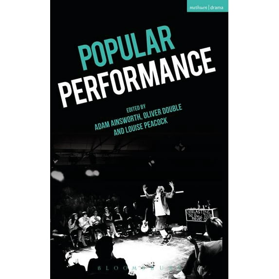 Popular Performance, (Paperback)