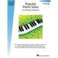 thumbnail image 1 of Popular Piano Solos - Level 1 : Hal Leonard Student Piano Library Book with Enchanced CD, 1 of 1