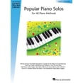 thumbnail image 1 of Popular Piano Solos - Level 1: Hal Leonard Student Piano Library for All Piano Methods, (Paperback), 1 of 1