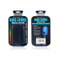 thumbnail image 1 of Popular Pick! Bifavgk 2X Test Cards Gauge Propane Lpg Fuel Tank Bottle Level Indicator Propane Tank Gauge Level Indicator 2Pack Black Printing Ink, 1 of 6
