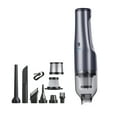 Popular Pick Portable Usloyux Car Mounted Vacuum Cleaner With