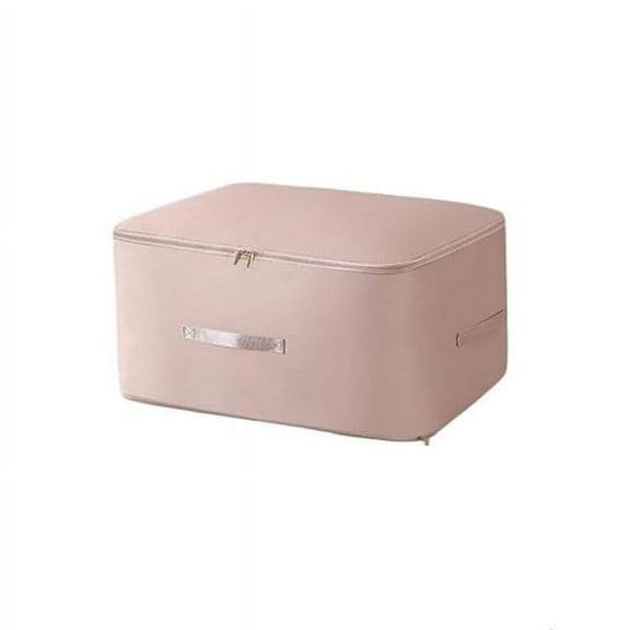 Storage Bag Space Saving Self Organizer Compression Duvet Storage Bag Large Capacity Moving Organizer for Blankets and Comforters JASKFLY