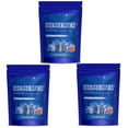 thumbnail image 1 of DagobertNiko 3Pcs Effectively Melt Ice Snow Sidewalk Patio Driveway Ice Melt Outdoor Pet Friendly Deicer, 1 of 9