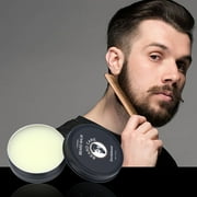 Popular Picks, Beard Balm with Moisturizing FormulaNourishes and Softens, Perfect for Styling and Daily Beard Care, Adds Natural Shine50ml | Plastic, Multicolor, Sopatenor
