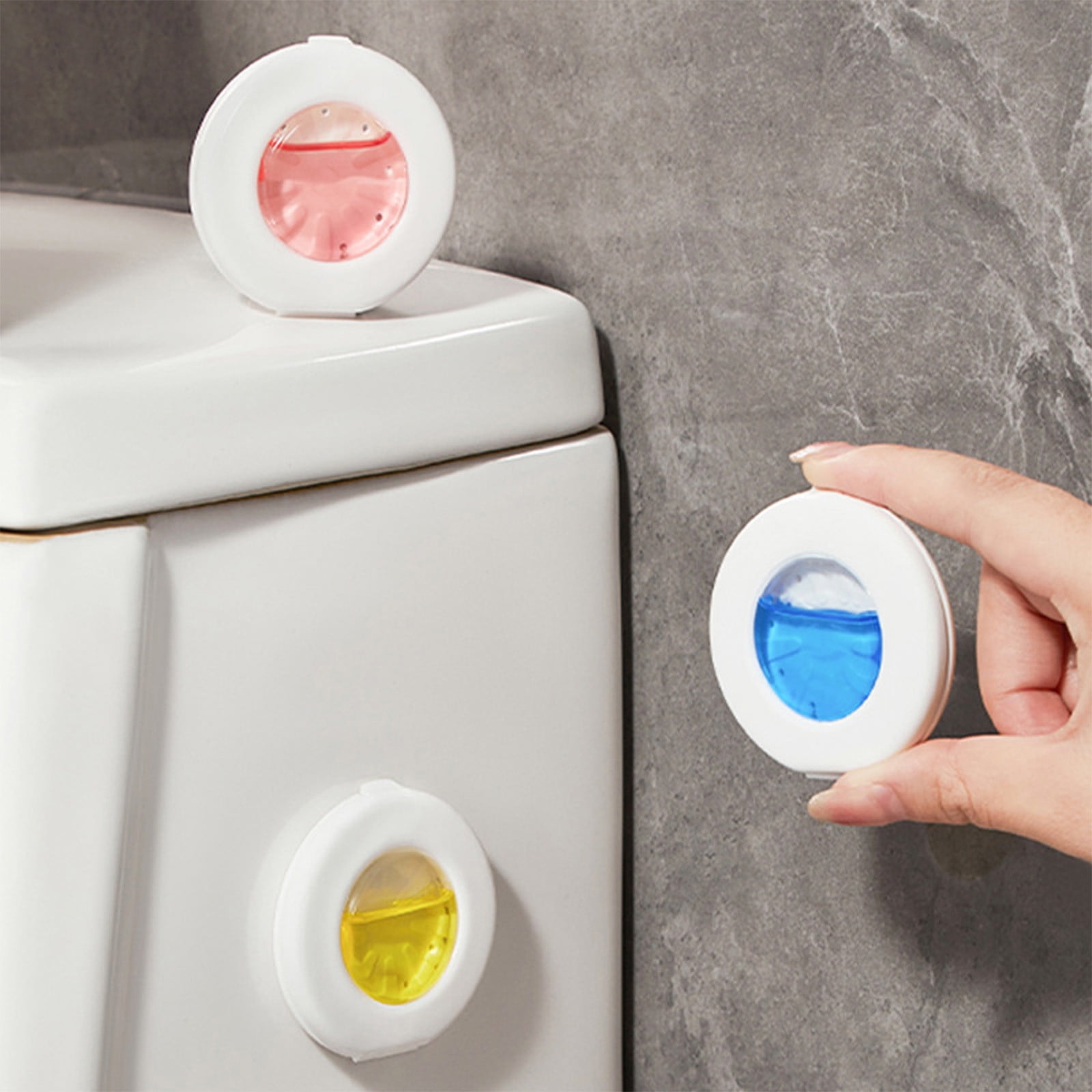 Popular Picks, Deodorant Purification Aromatherapy Freshener, Toilet ...