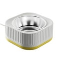 thumbnail image 1 of Heated Pet Bowl, Heated Water Bowl for Dogs and Cats Outdoors,Thermostatic Control Pet Heated Bowl for Winter for Dogs, Cats, Chickens, Ducks, Squirrels, Rabbits, Birds and Animals, 1 of 2