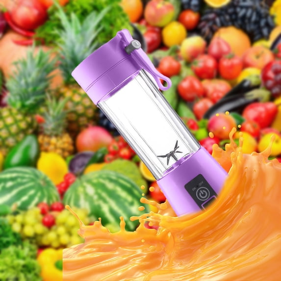 Juicer Portable Household Portable Juicer Blender Small Wireless Charging USB Mini Cup Student Cup Lemon Juicer Electric