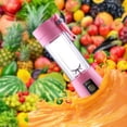 thumbnail image 1 of Popular Picks,Juicer Portable Household Portable Juicer Blender Small Wireless Charging USB Mini Cup Student Cup Lemon Juicer Electric, 1 of 8