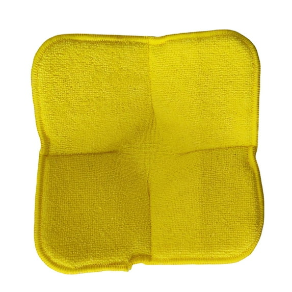 Microwave Safe Bowl Holder - Heat Resistant Plate Hugger - Multipurpose Polyester Hand Protector from Hot Dishes - Carry Your Soup Rice Pasta Bowl with Our Dish Pads