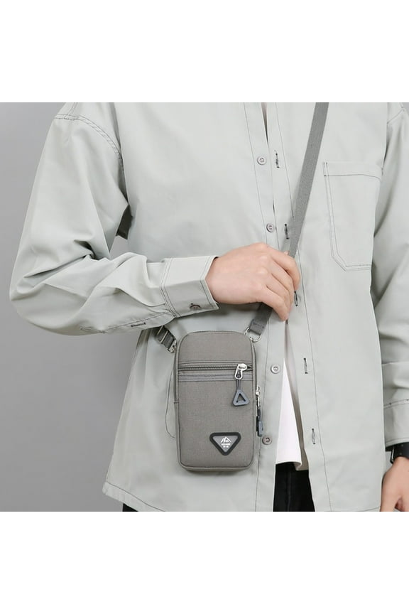 Popular Picks,Phone Purse Sling Bag ,Neck Wallet,Phone Purses Crossbody One Strap,Passport Holder for Travel Women Men