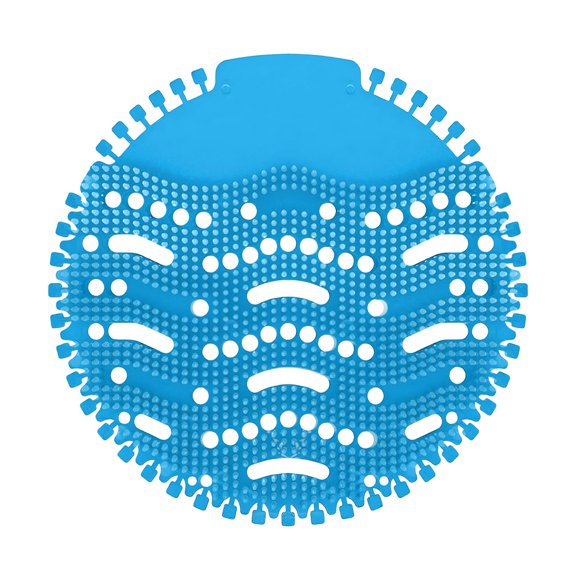 Urinal Screen Deodorizer Mat, Urinal Cake Fresh Scents, Anti-Splash Design for Commercial Bathrooms
