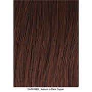 Popular Pixie Large HF Synthetic Wig Open-Wefted Cap