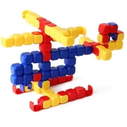 LinkaBLOX , Building Set, 60 Pieces