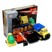 Popular  Playthings Magnetic Build-a-Truck? Construction