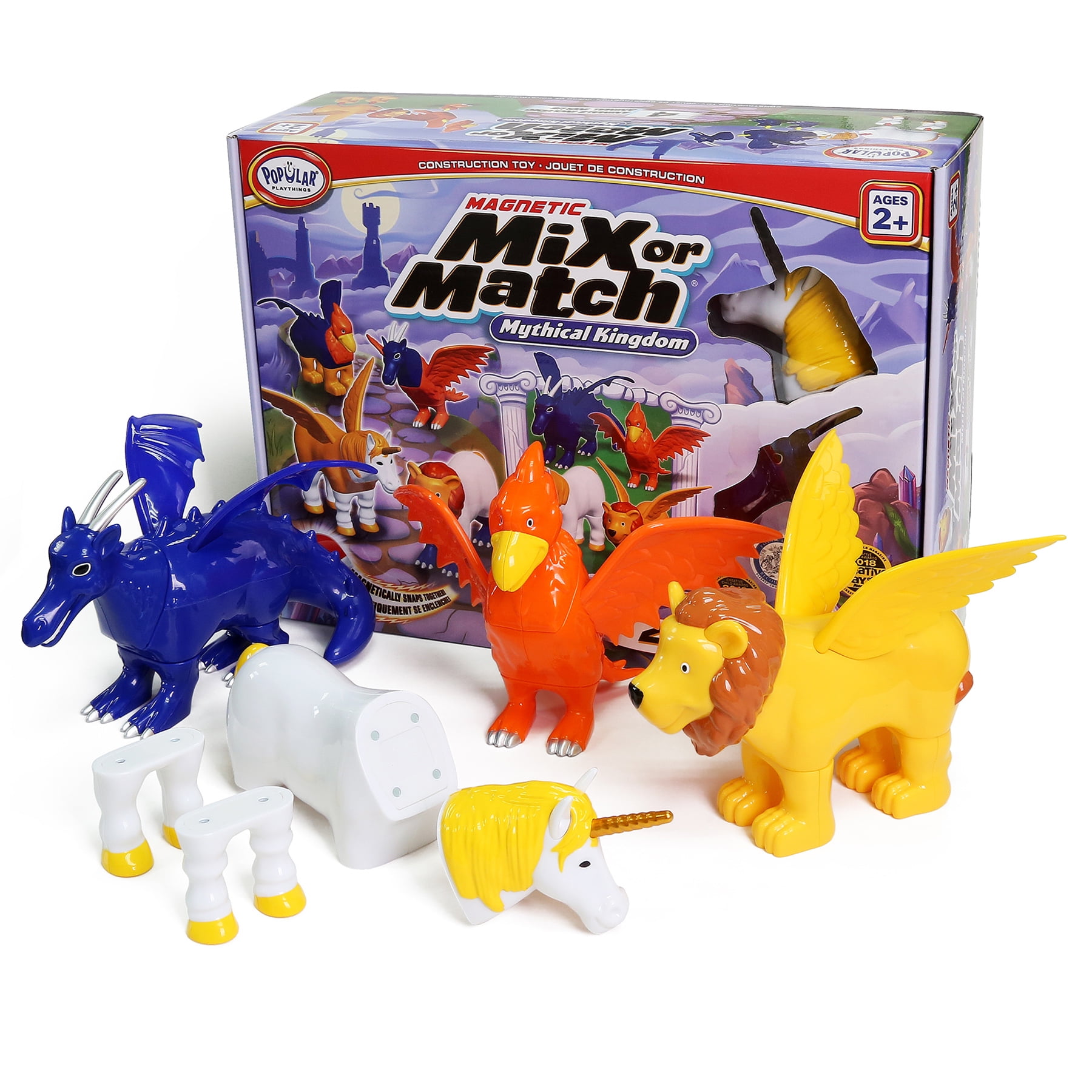 Popular sales magnetic toys