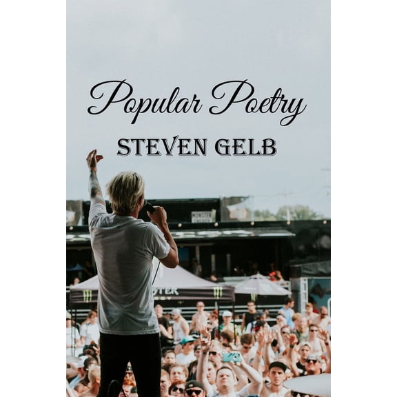 Popular Poetry (Paperback)